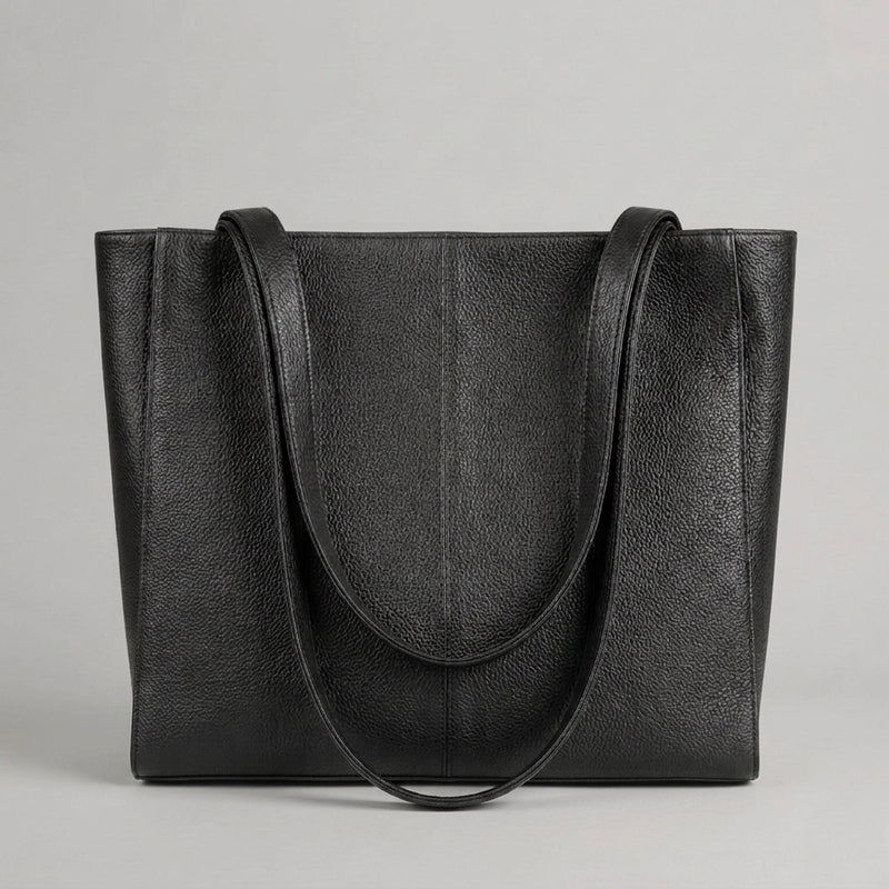 Bolso Tote de Hombro Grande de Mujer para Portátil