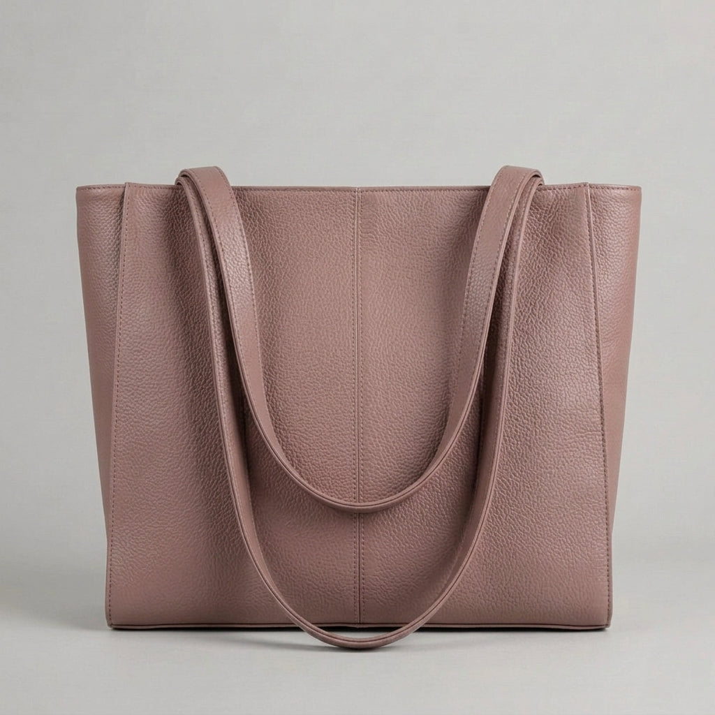 Bolso Tote de Hombro Grande de Mujer para Portátil