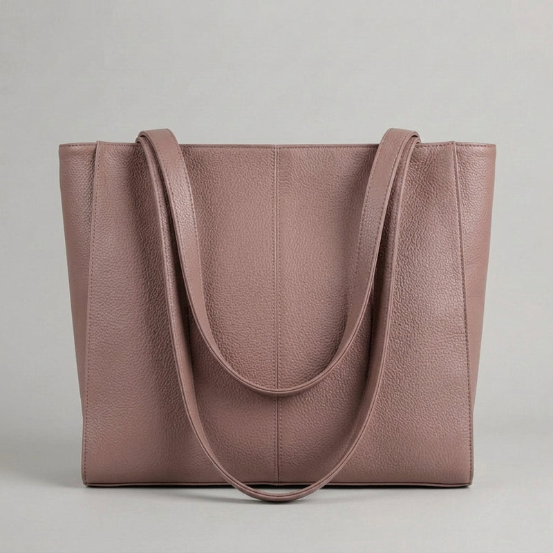 Bolso Tote de Hombro Grande de Mujer para Portátil