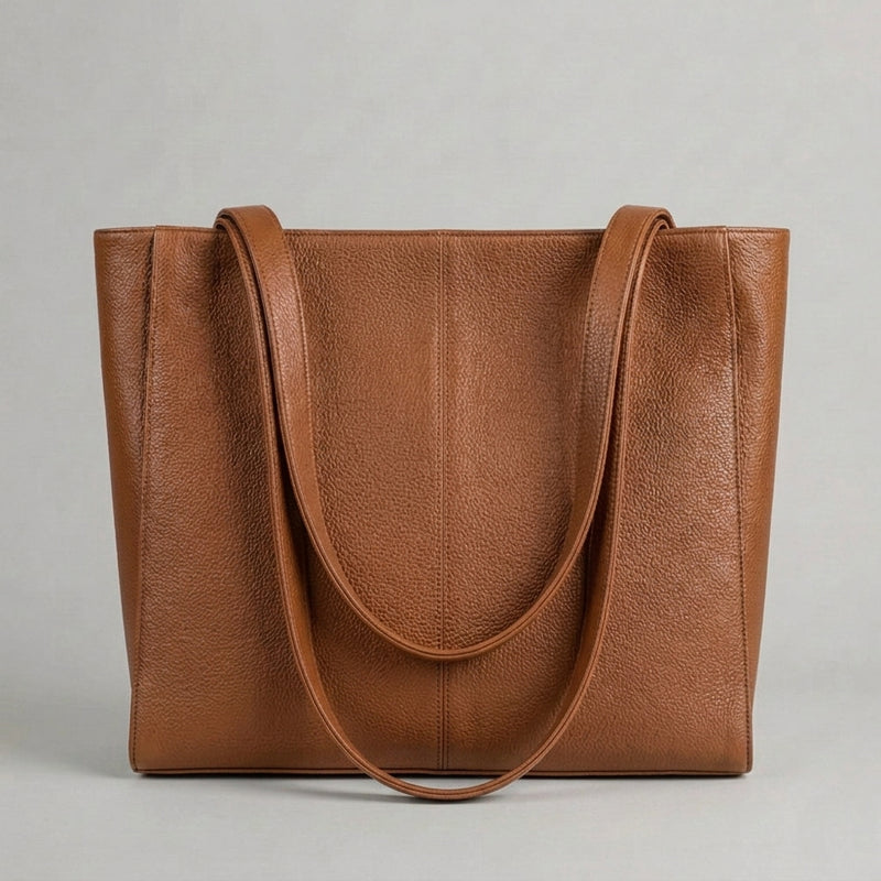 Bolso Tote de Hombro Grande de Mujer para Portátil