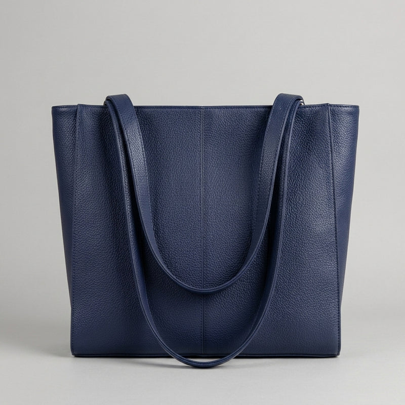Bolso Tote de Hombro Grande de Mujer para Portátil