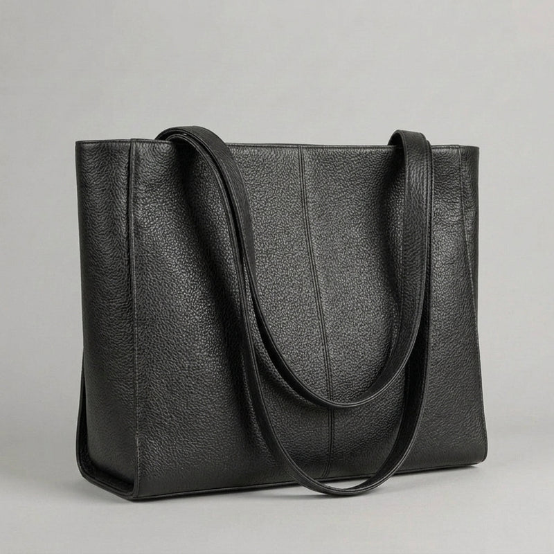 Bolso Tote de Hombro Grande de Mujer para Portátil
