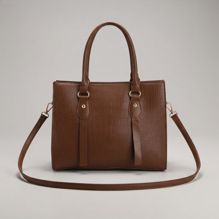 Bolso Tote Bandolera Pequeño de Mujer