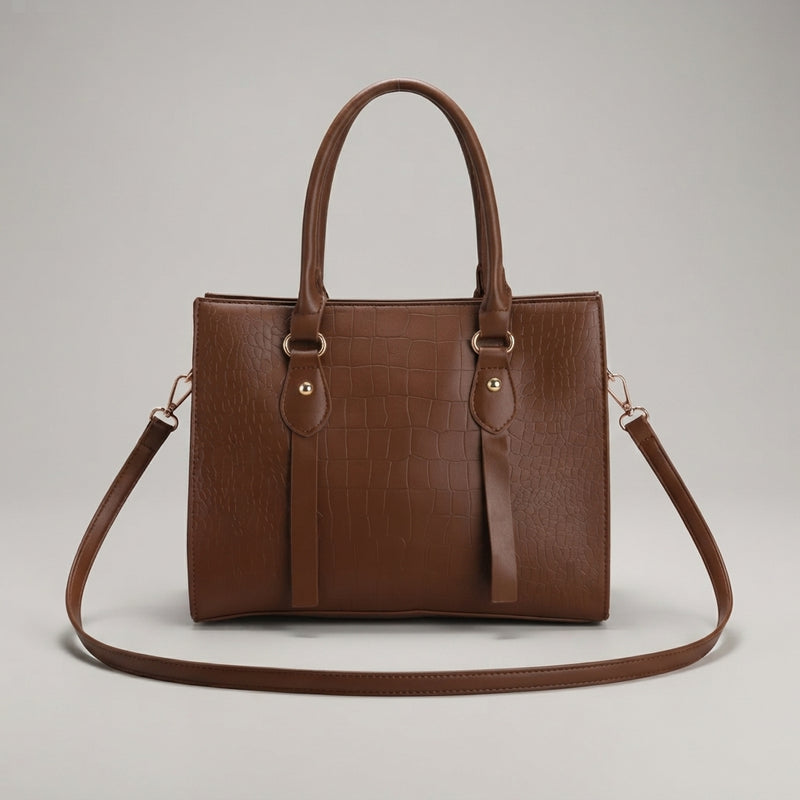 Bolso Tote Bandolera Pequeño de Mujer