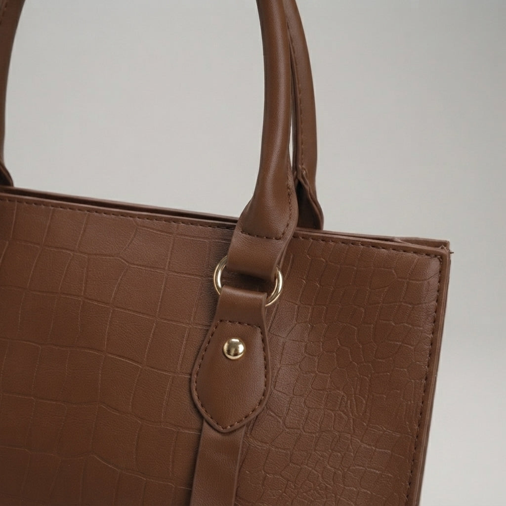 Bolso Tote Bandolera Pequeño de Mujer