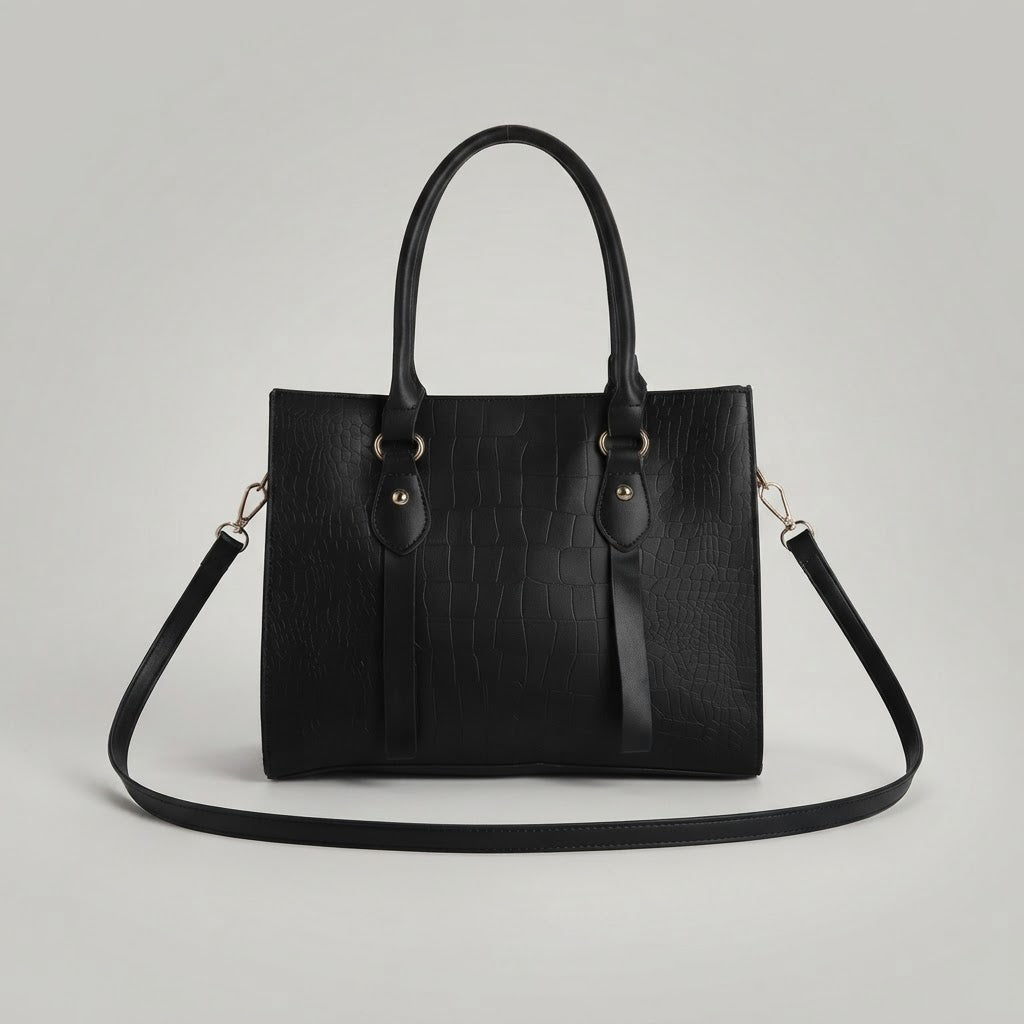 Bolso Tote Bandolera Pequeño de Mujer