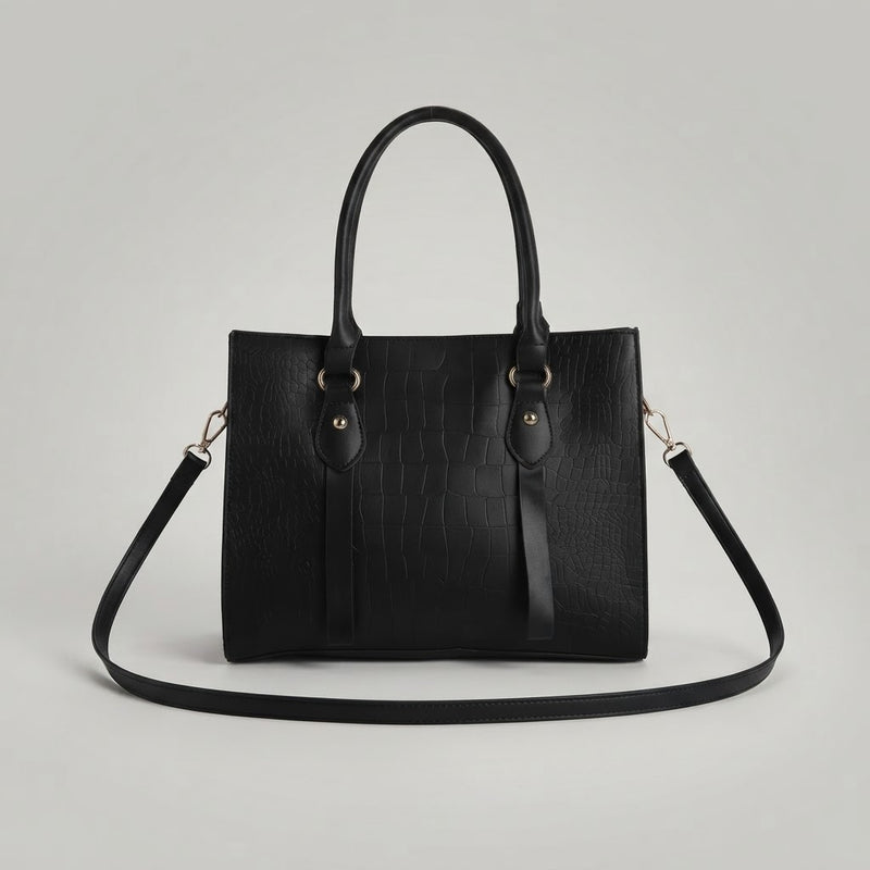 Bolso Tote Bandolera Pequeño de Mujer