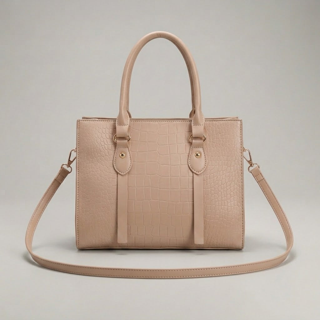 Bolso Tote Bandolera Pequeño de Mujer