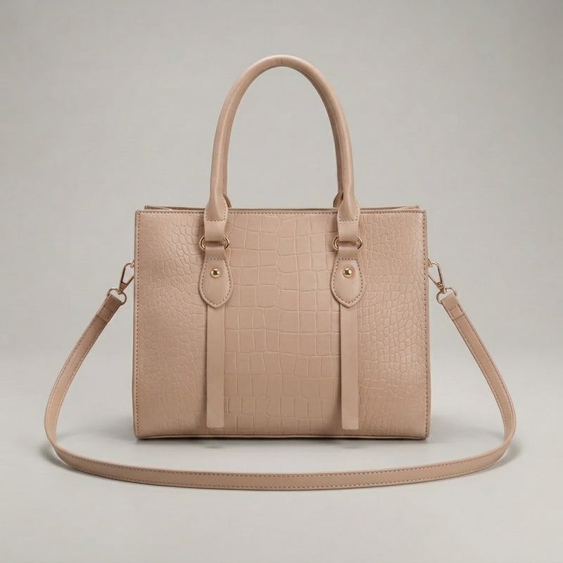 Bolso Tote Bandolera Pequeño de Mujer