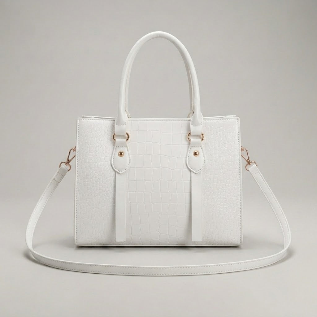 Bolso Tote Bandolera Pequeño de Mujer