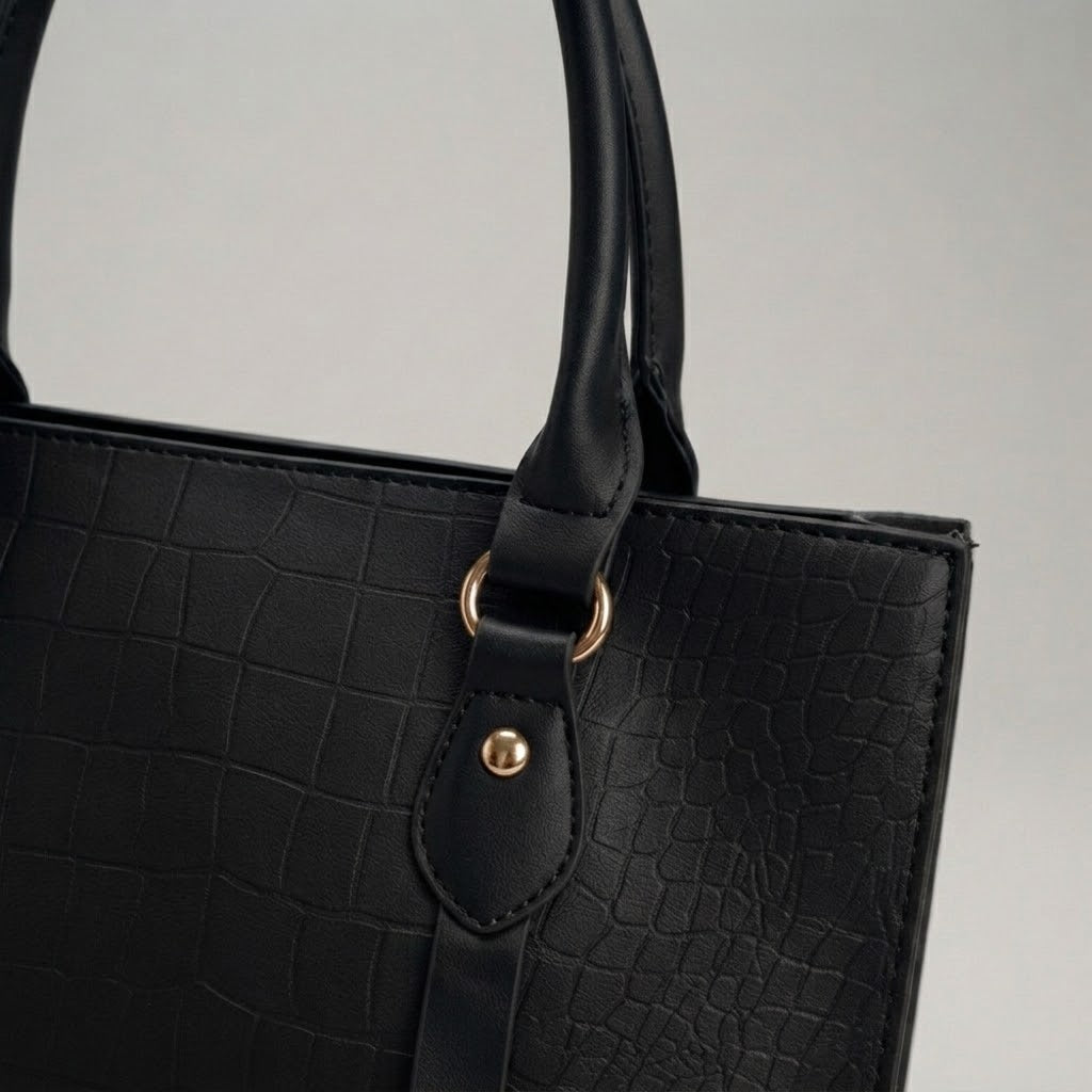 Bolso Tote Bandolera Pequeño de Mujer