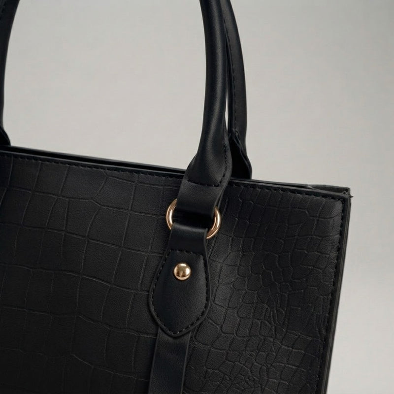Bolso Tote Bandolera Pequeño de Mujer