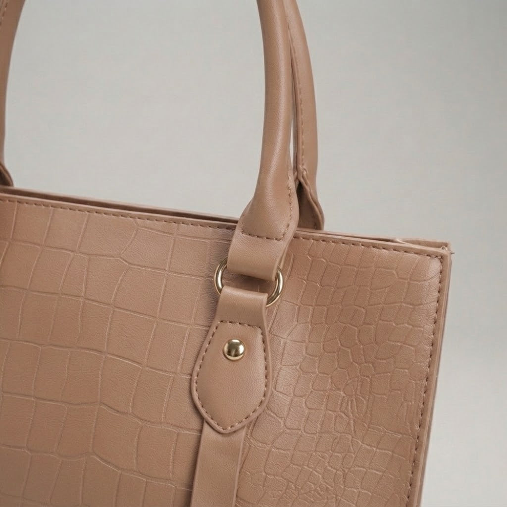 Bolso Tote Bandolera Pequeño de Mujer