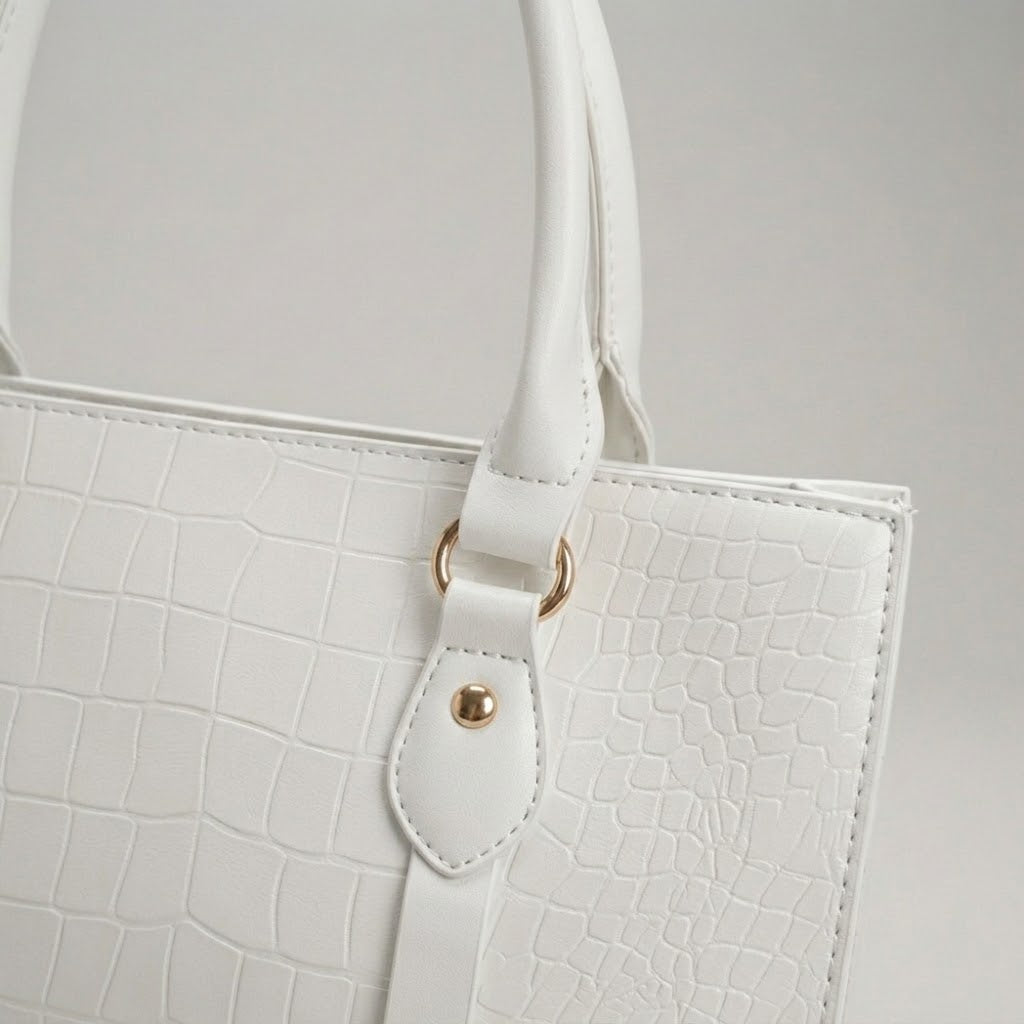 Bolso Tote Bandolera Pequeño de Mujer