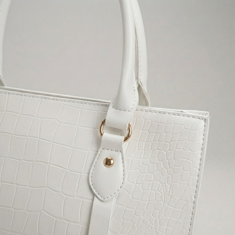 Bolso Tote Bandolera Pequeño de Mujer