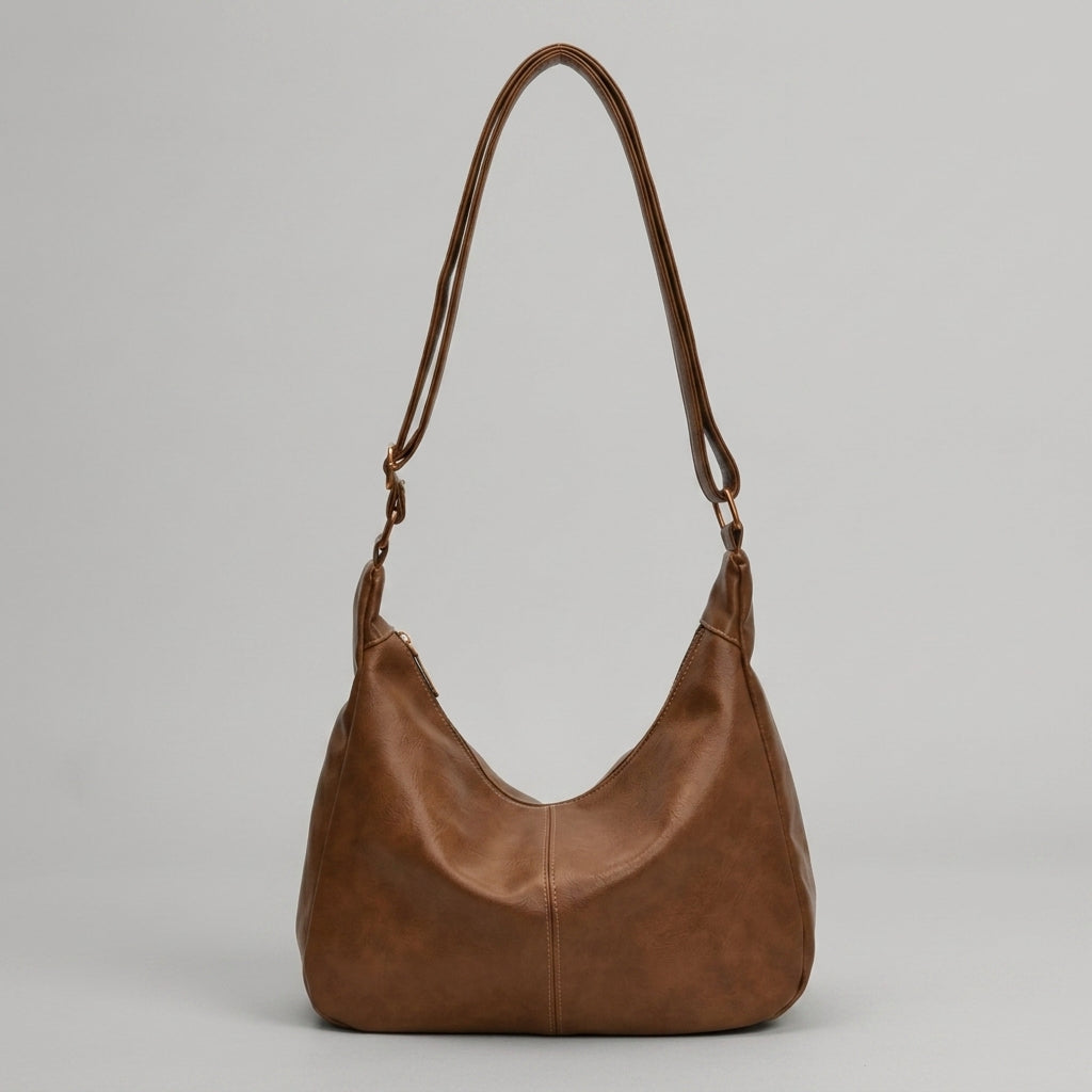 Bolso Tote Bandolera Mediano de Mujer