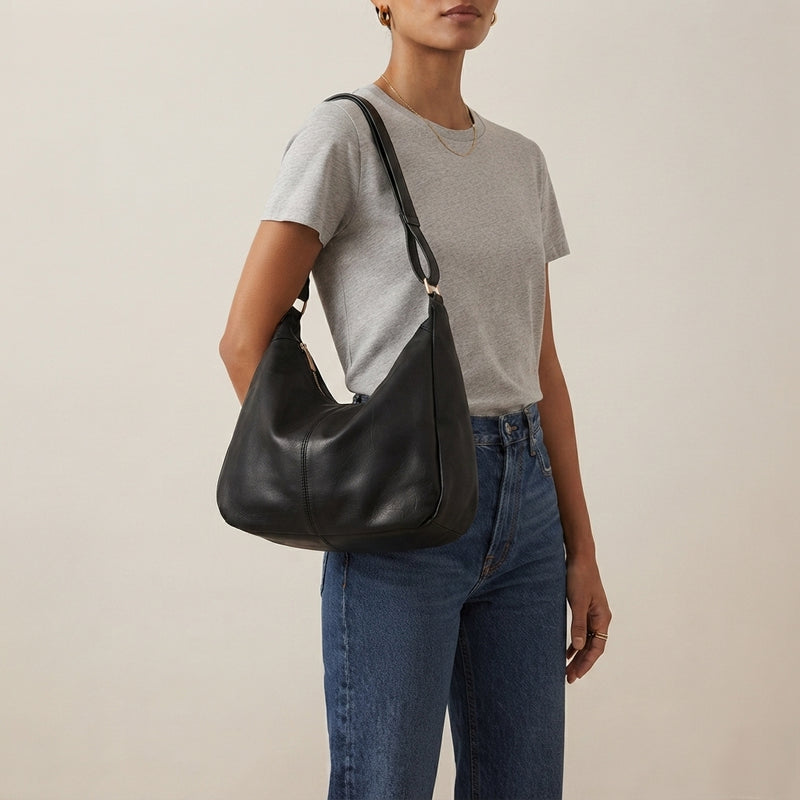 Bolso Tote Bandolera Mediano de Mujer