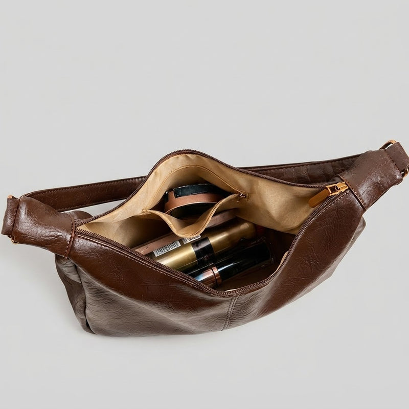 Bolso Tote Bandolera Mediano de Mujer