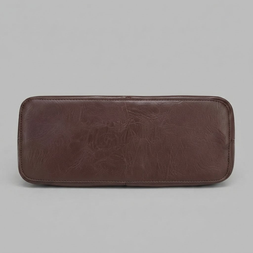 Bolso Tote de Hombro Grande de Mujer para Ordenador