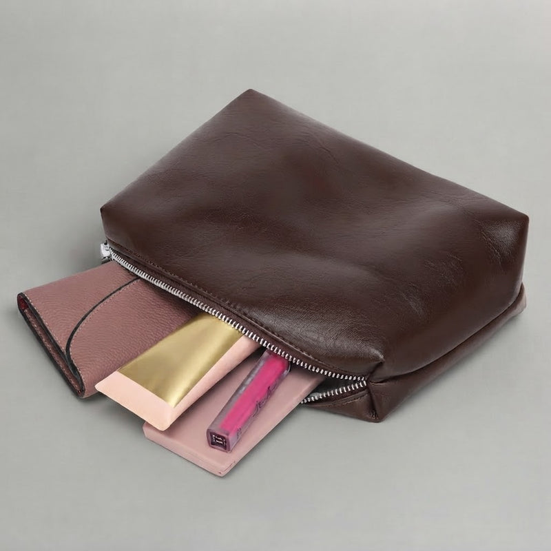 Bolso Tote de Hombro Grande de Mujer para Ordenador