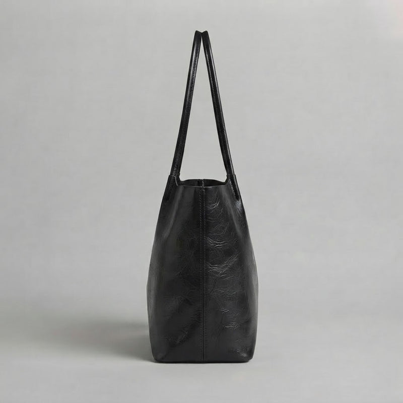 Bolso Tote de Hombro Grande de Mujer para Ordenador