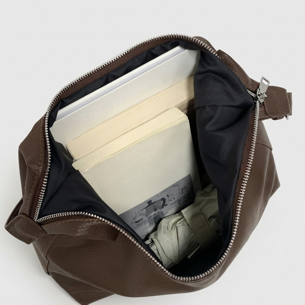 Bolso Bandolera de Hombro Mediano de Mujer
