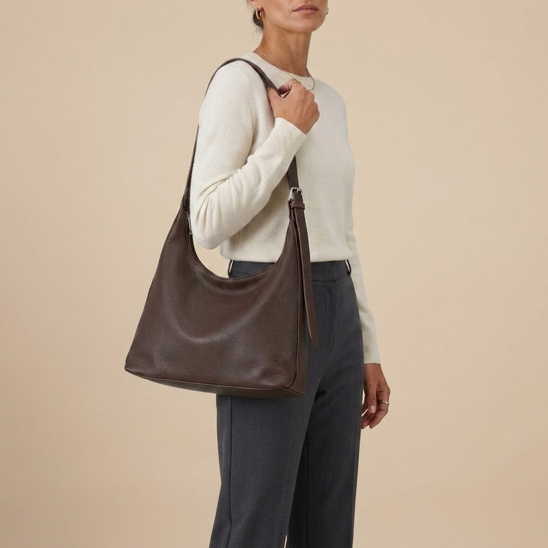 Bolso Bandolera de Hombro Mediano de Mujer