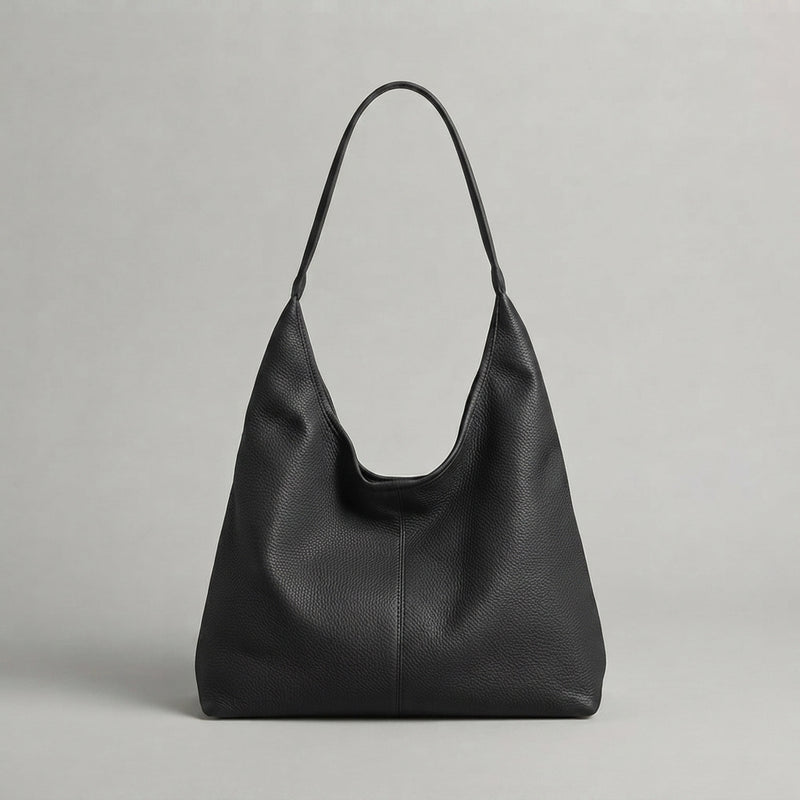 Bolso Tote de Hombro Grande de Mujer Coreano Suave