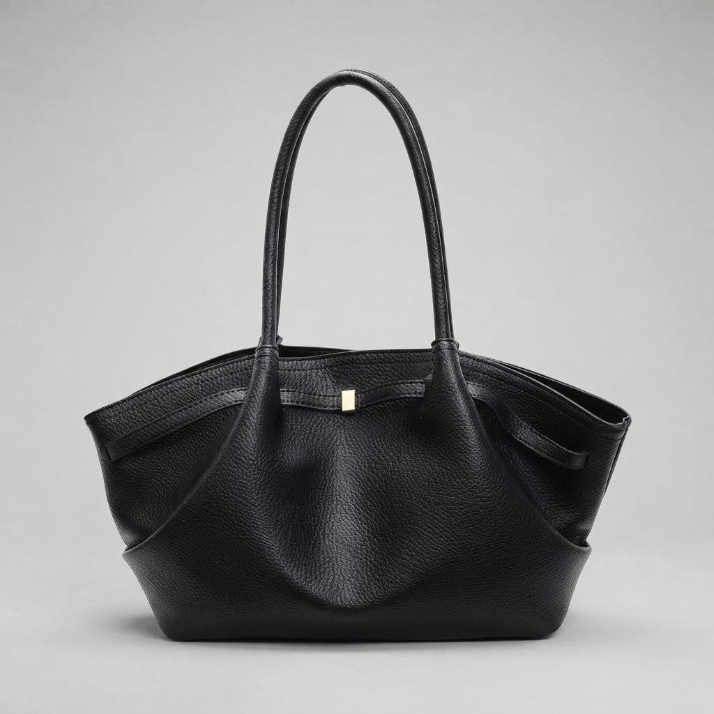 Bolso Tote de Hombro Grande de Mujer Estilo Coreano