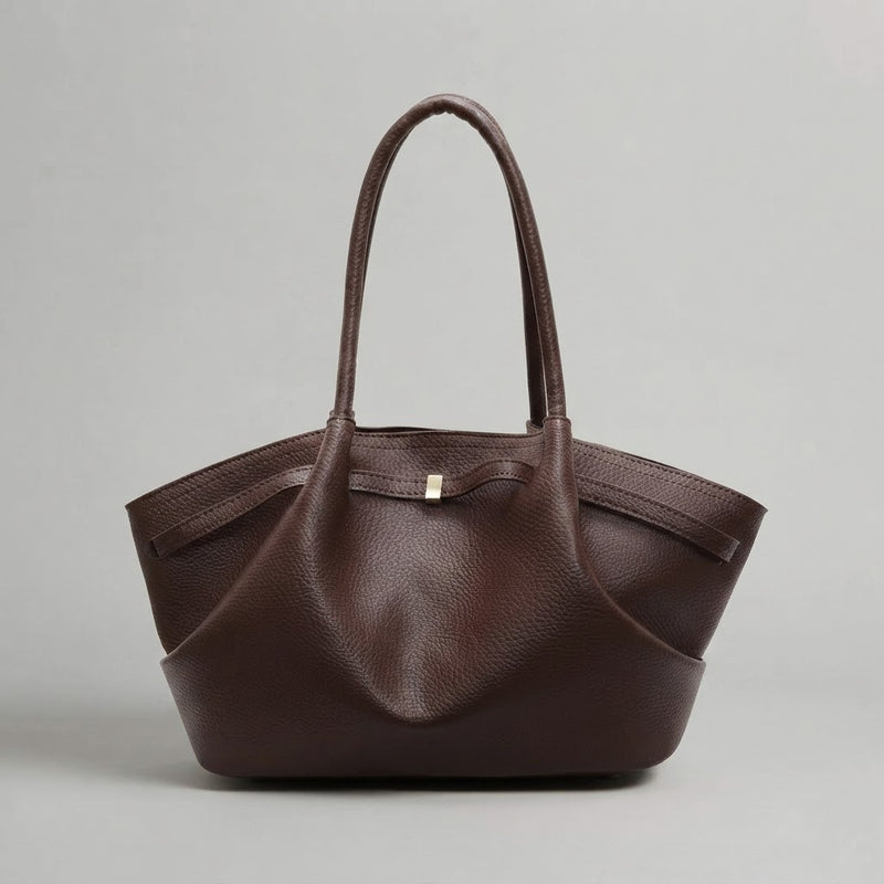 Bolso Tote de Hombro Grande de Mujer Estilo Coreano