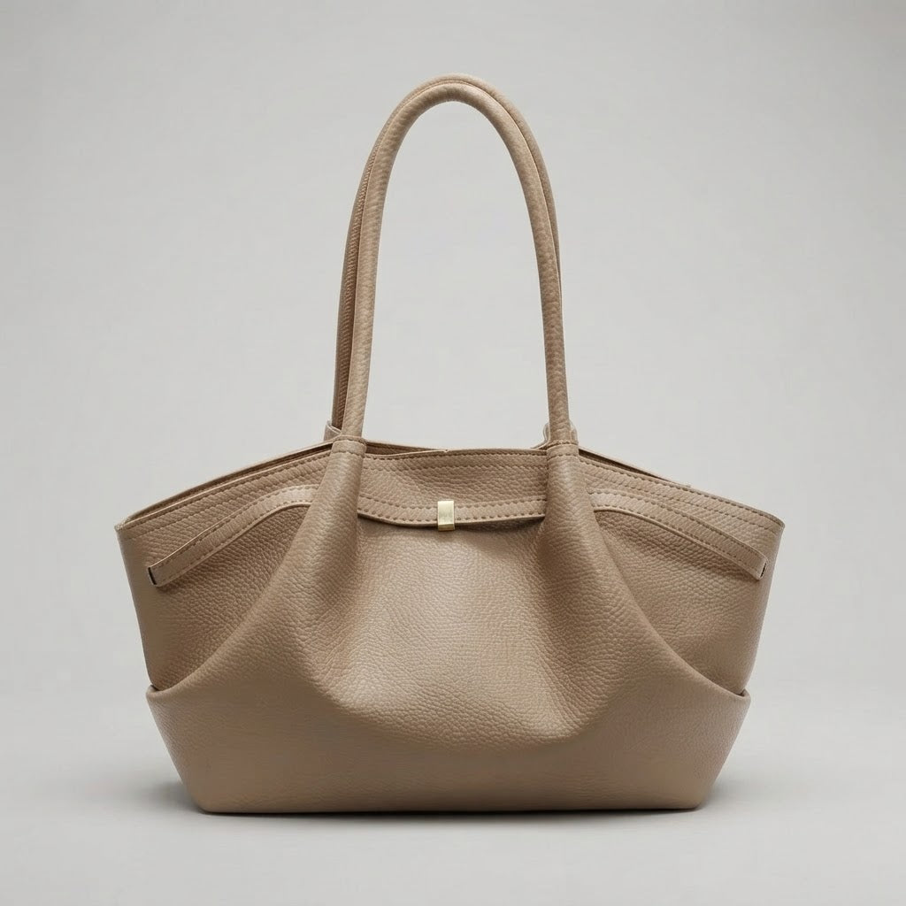 Bolso Tote de Hombro Grande de Mujer Estilo Coreano
