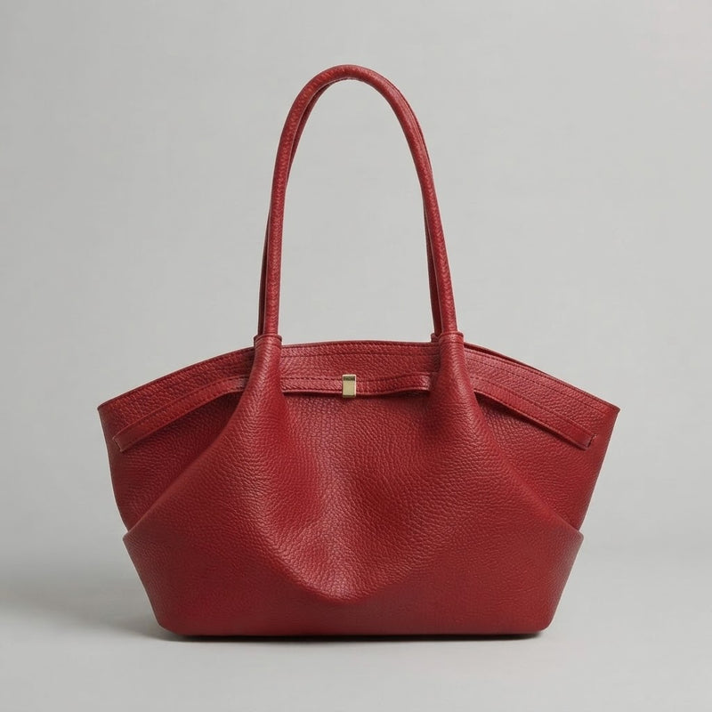 Bolso Tote de Hombro Grande de Mujer Estilo Coreano