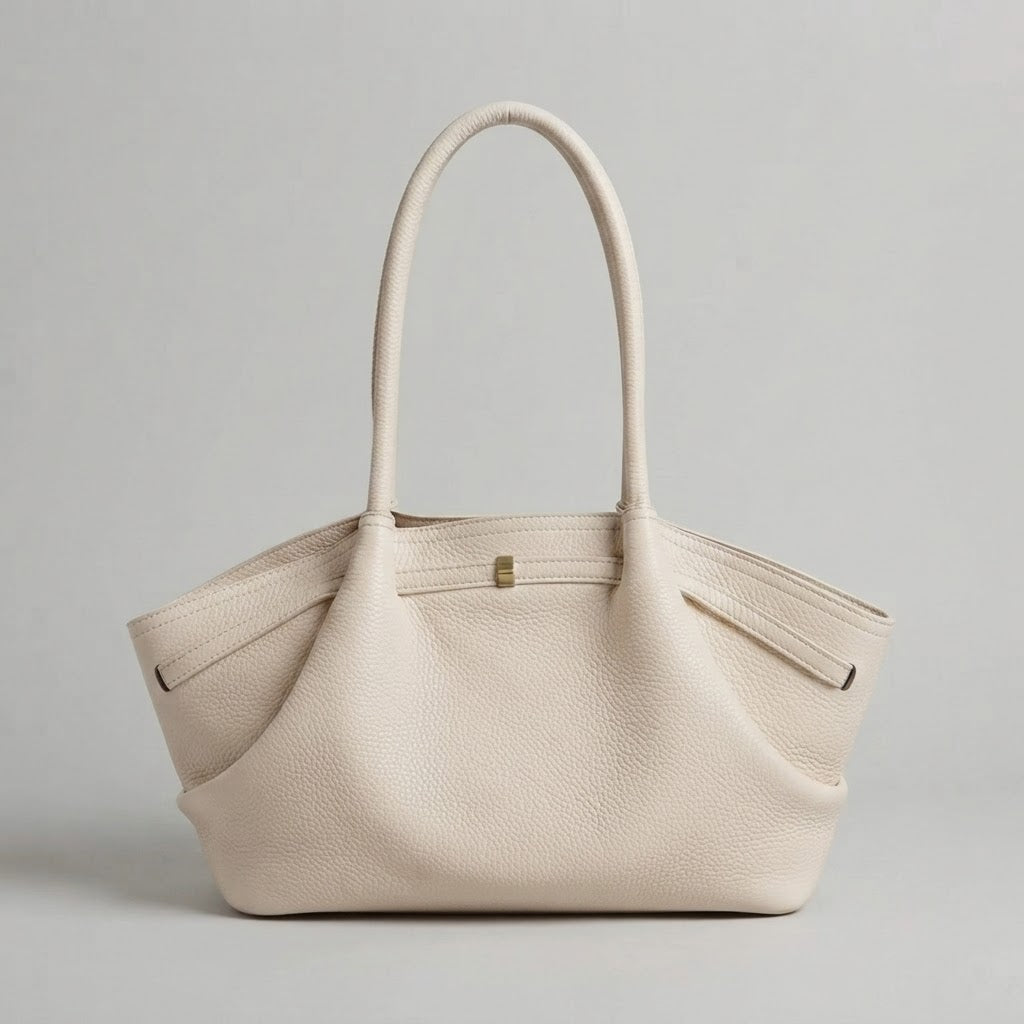 Bolso Tote de Hombro Grande de Mujer Estilo Coreano