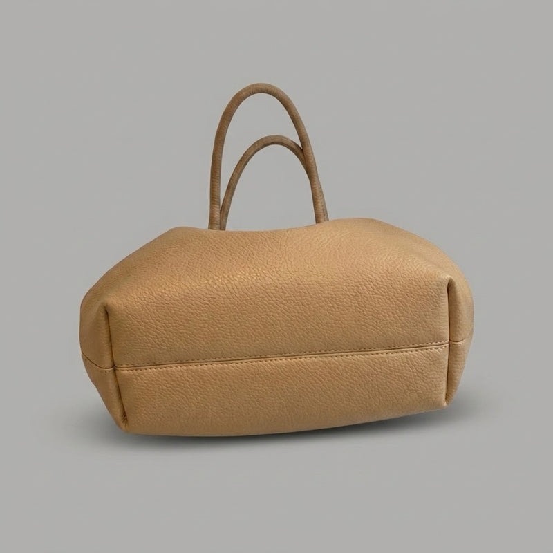 Bolso Tote de Hombro Grande de Mujer Estilo Coreano