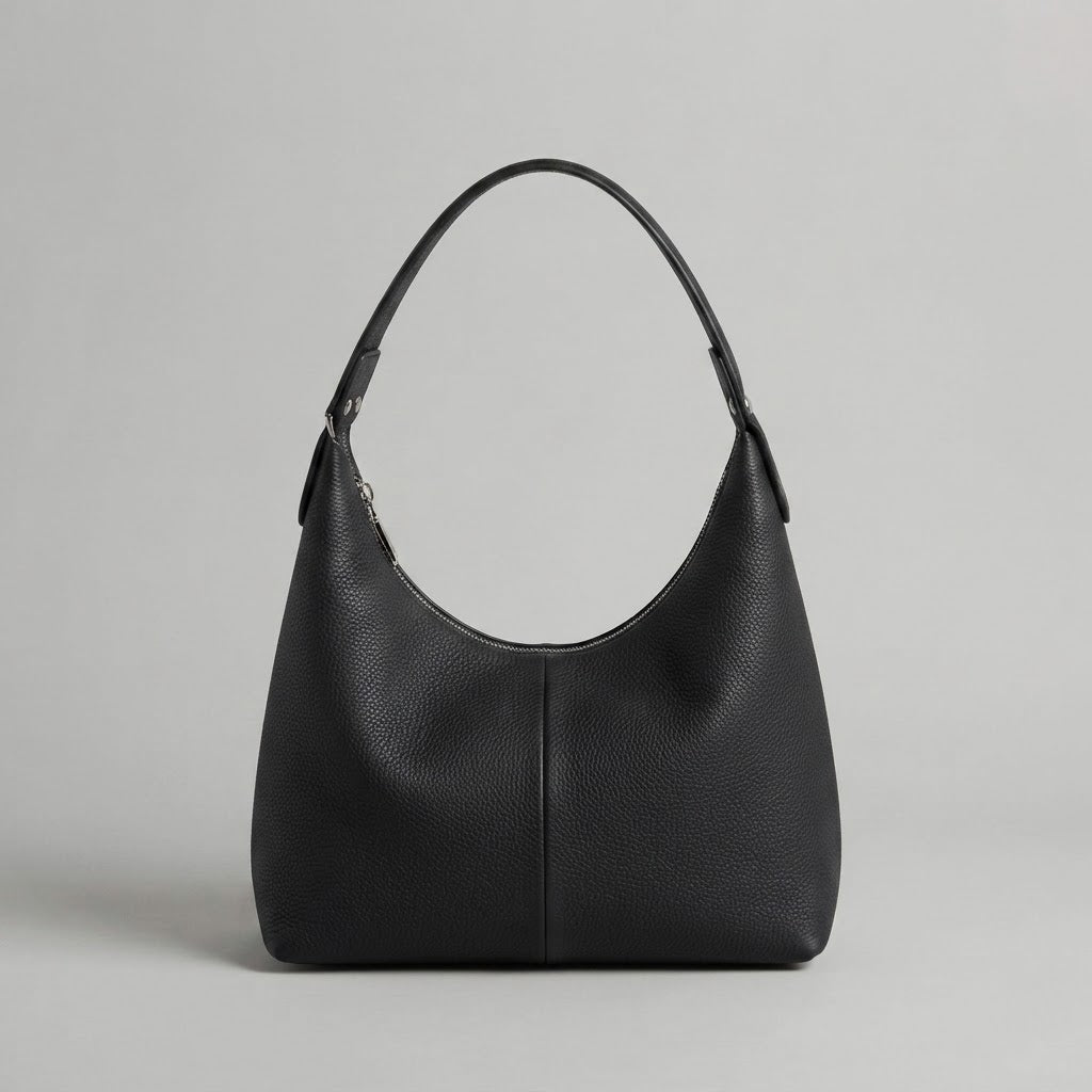 Bolso de Mano Dumpling Pequeño de Mujer