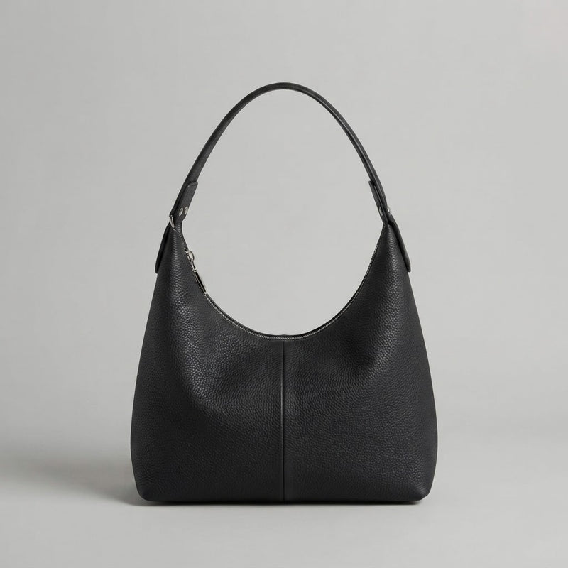 Bolso de Mano Dumpling Pequeño de Mujer