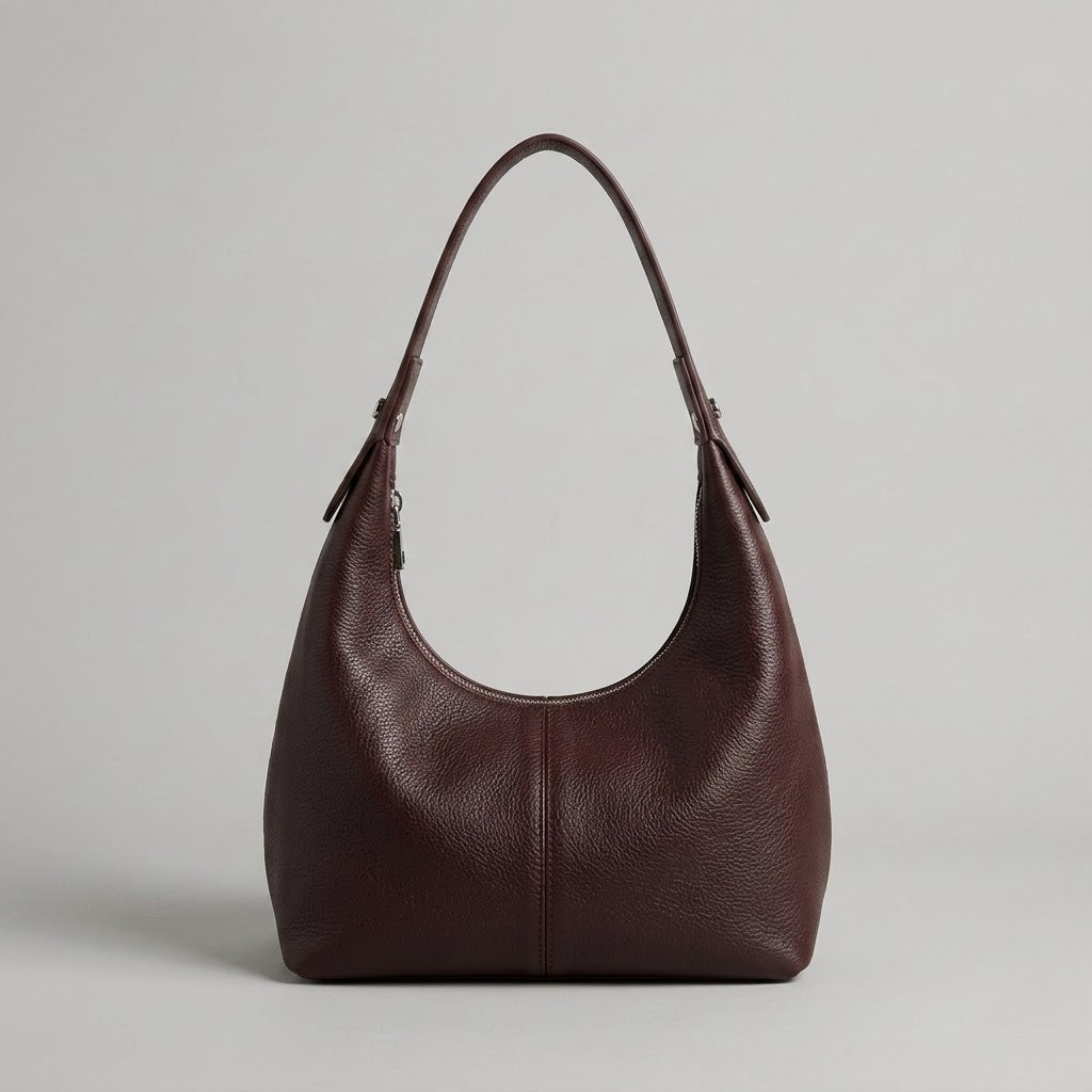 Bolso de Mano Dumpling Pequeño de Mujer