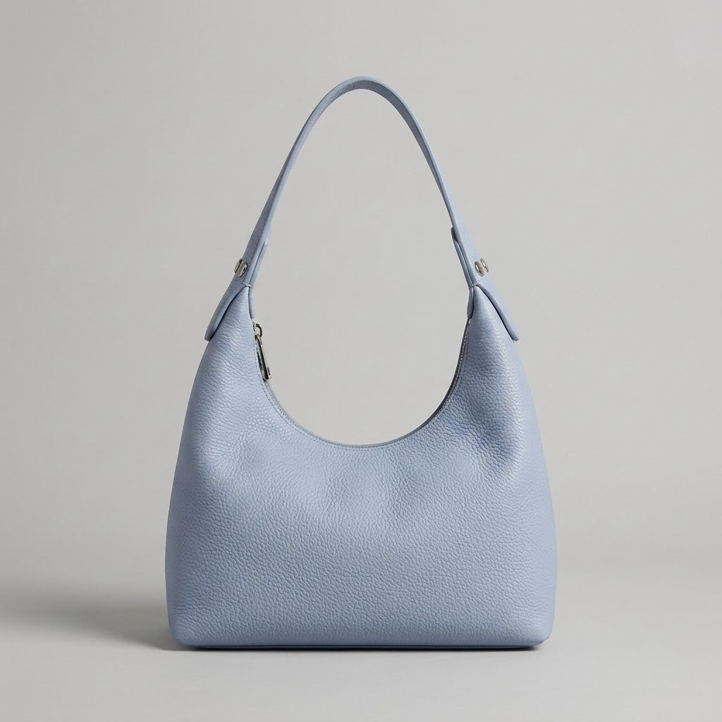 Bolso de Mano Dumpling Pequeño de Mujer