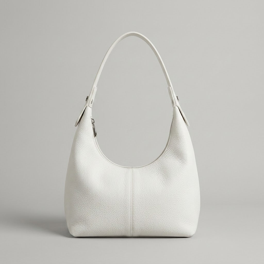 Bolso de Mano Dumpling Pequeño de Mujer