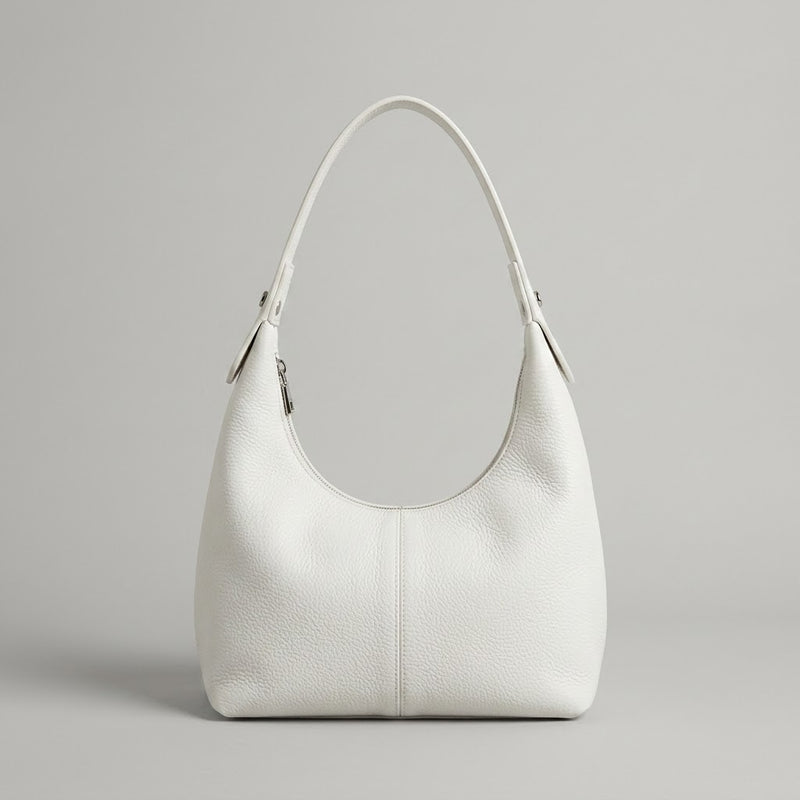 Bolso de Mano Dumpling Pequeño de Mujer