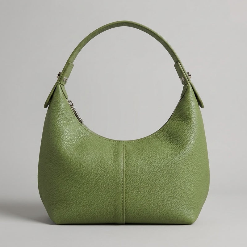 Bolso de Mano Dumpling Pequeño de Mujer