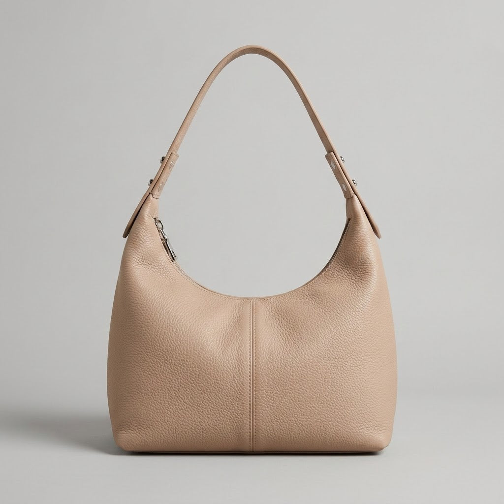 Bolso de Mano Dumpling Pequeño de Mujer