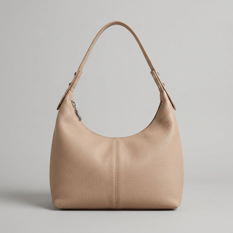Bolso de Mano Dumpling Pequeño de Mujer