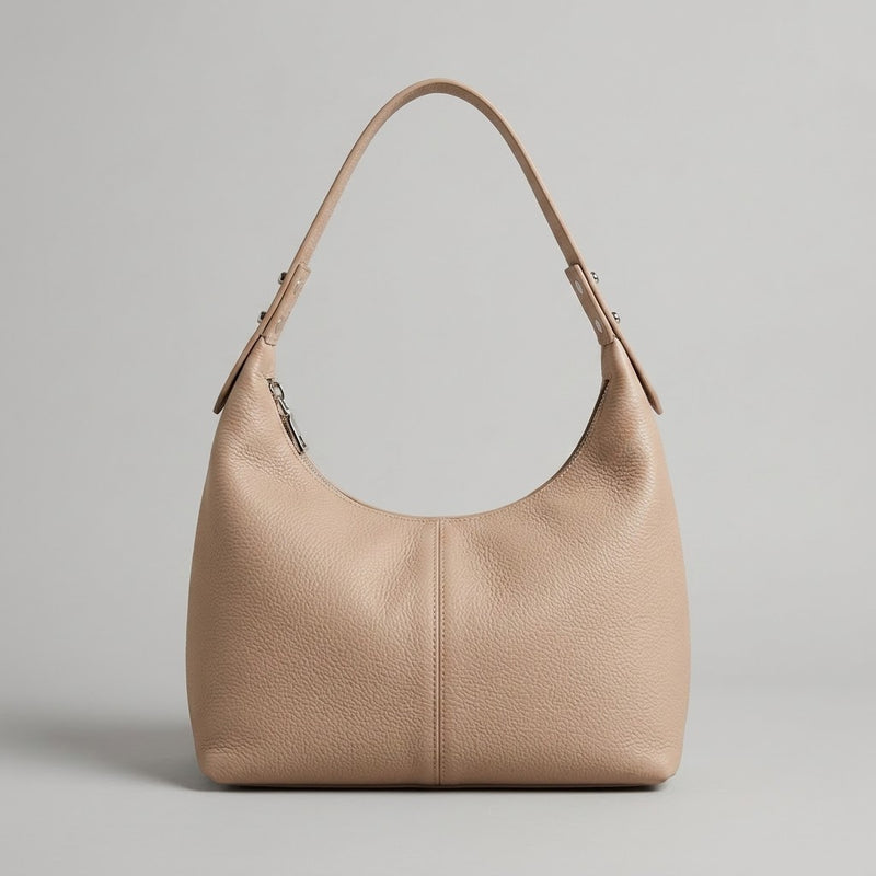 Bolso de Mano Dumpling Pequeño de Mujer