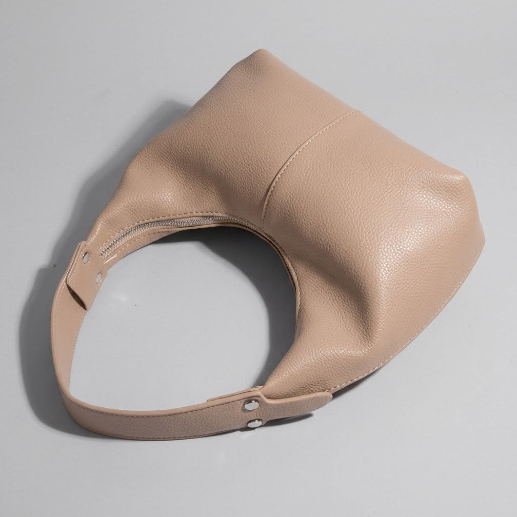 Bolso de Mano Dumpling Pequeño de Mujer