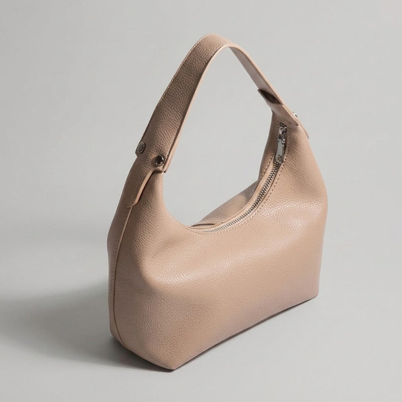 Bolso de Mano Dumpling Pequeño de Mujer