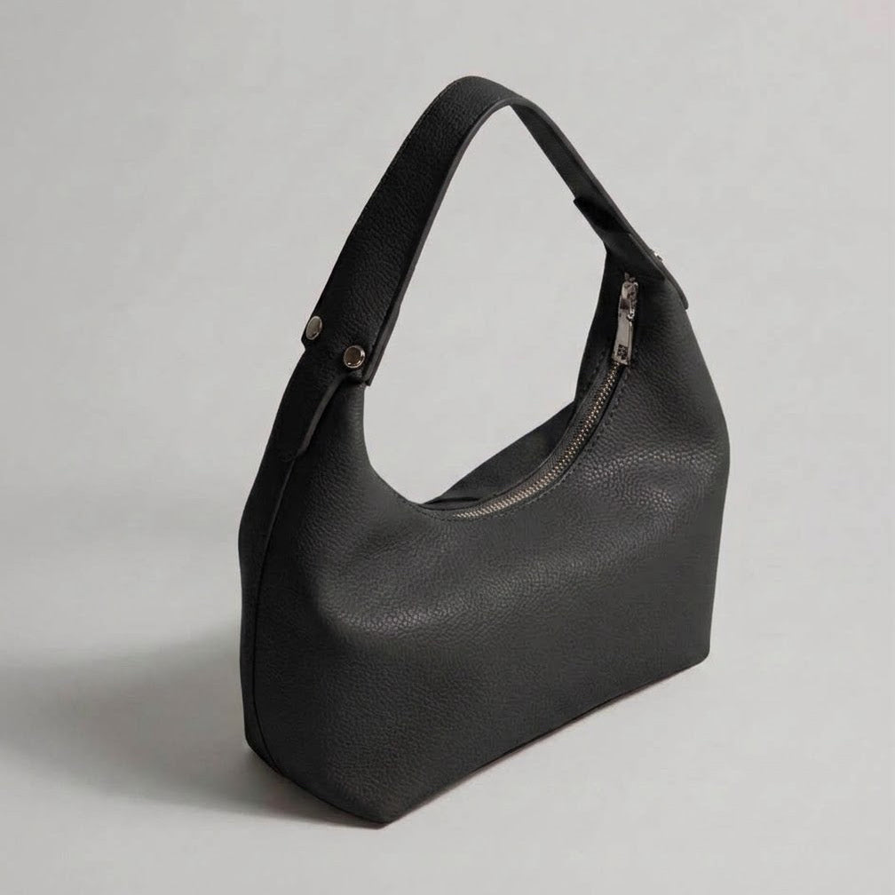 Bolso de Mano Dumpling Pequeño de Mujer
