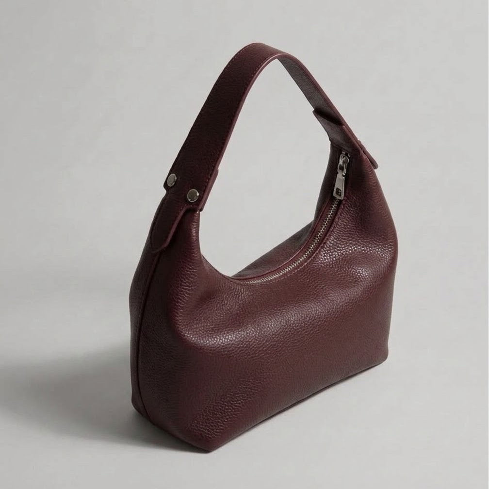Bolso de Mano Dumpling Pequeño de Mujer
