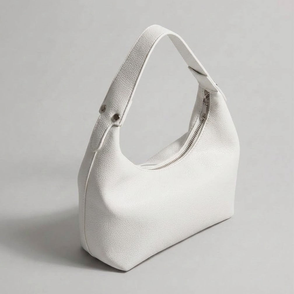 Bolso de Mano Dumpling Pequeño de Mujer