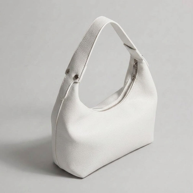 Bolso de Mano Dumpling Pequeño de Mujer